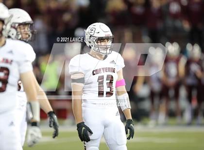 Thumbnail 3 in Cheyenne Mountain @ Golden (CHSAA 4A First Round Playoff) photogallery.