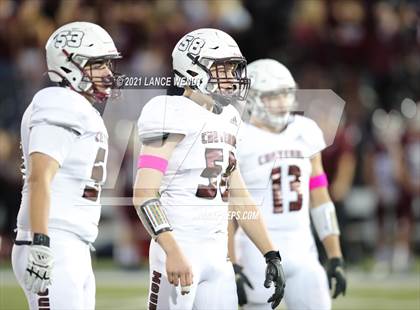 Thumbnail 2 in Cheyenne Mountain @ Golden (CHSAA 4A First Round Playoff) photogallery.