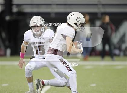 Thumbnail 3 in Cheyenne Mountain @ Golden (CHSAA 4A First Round Playoff) photogallery.