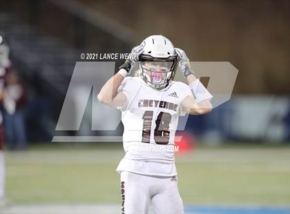 Thumbnail 1 in Cheyenne Mountain @ Golden (CHSAA 4A First Round Playoff) photogallery.