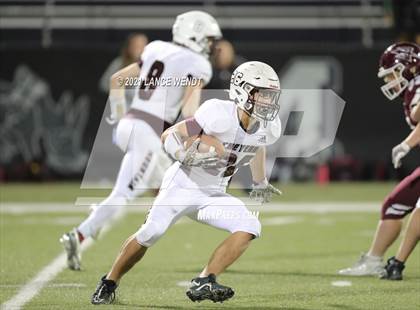 Thumbnail 1 in Cheyenne Mountain @ Golden (CHSAA 4A First Round Playoff) photogallery.