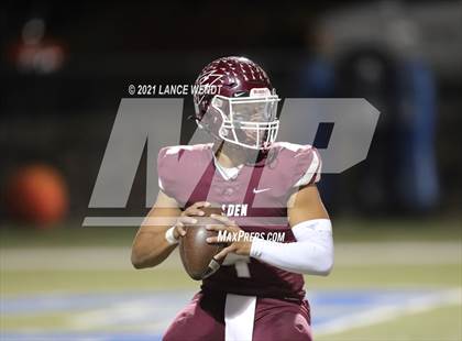 Thumbnail 3 in Cheyenne Mountain @ Golden (CHSAA 4A First Round Playoff) photogallery.