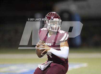 Thumbnail 2 in Cheyenne Mountain @ Golden (CHSAA 4A First Round Playoff) photogallery.