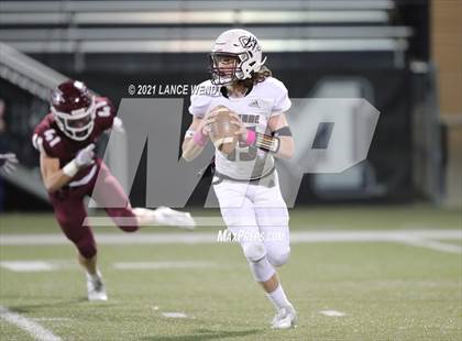 Thumbnail 3 in Cheyenne Mountain @ Golden (CHSAA 4A First Round Playoff) photogallery.