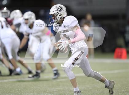 Thumbnail 2 in Cheyenne Mountain @ Golden (CHSAA 4A First Round Playoff) photogallery.