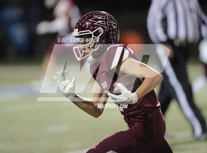 Thumbnail 2 in Cheyenne Mountain @ Golden (CHSAA 4A First Round Playoff) photogallery.