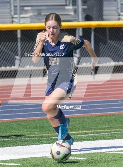 Thumbnail 3 in Desert Vista vs. O'Connor (AIA 6A Quarterfinal) photogallery.