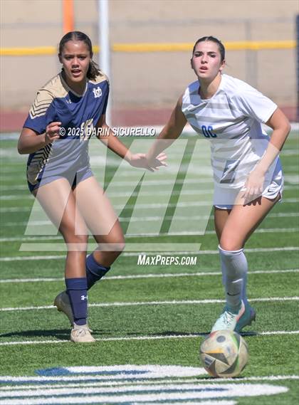 Thumbnail 2 in Desert Vista vs. O'Connor (AIA 6A Quarterfinal) photogallery.