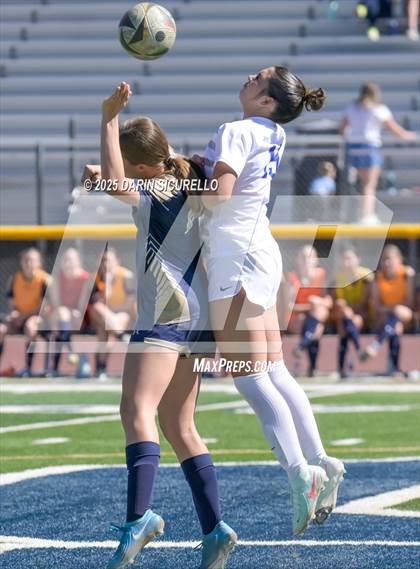 Thumbnail 2 in Desert Vista vs. O'Connor (AIA 6A Quarterfinal) photogallery.