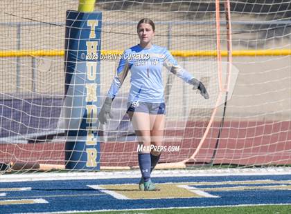 Thumbnail 2 in Desert Vista vs. O'Connor (AIA 6A Quarterfinal) photogallery.