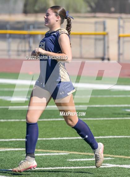 Thumbnail 1 in Desert Vista vs. O'Connor (AIA 6A Quarterfinal) photogallery.