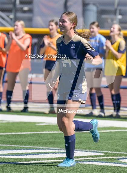 Thumbnail 3 in Desert Vista vs. O'Connor (AIA 6A Quarterfinal) photogallery.