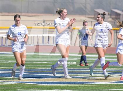 Thumbnail 2 in Desert Vista vs. O'Connor (AIA 6A Quarterfinal) photogallery.