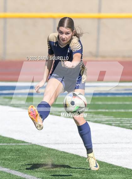 Thumbnail 2 in Desert Vista vs. O'Connor (AIA 6A Quarterfinal) photogallery.