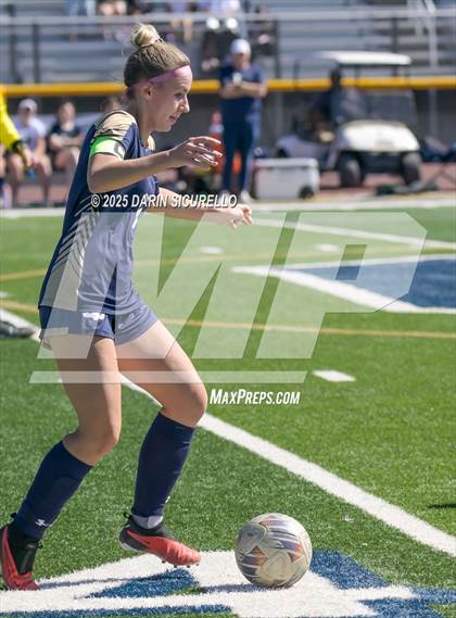 Thumbnail 3 in Desert Vista vs. O'Connor (AIA 6A Quarterfinal) photogallery.