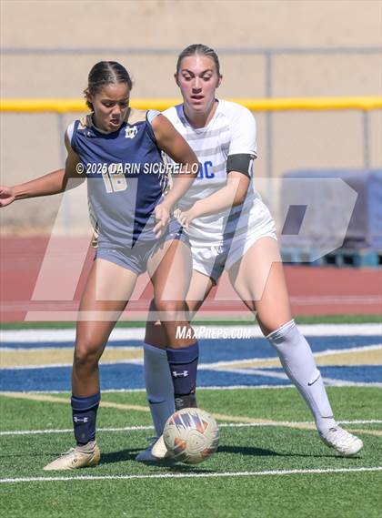 Thumbnail 3 in Desert Vista vs. O'Connor (AIA 6A Quarterfinal) photogallery.