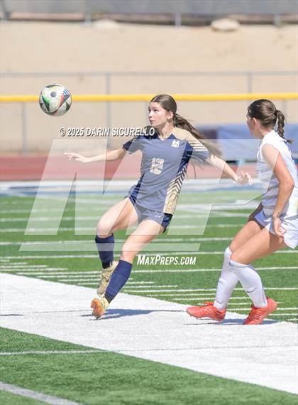Thumbnail 2 in Desert Vista vs. O'Connor (AIA 6A Quarterfinal) photogallery.