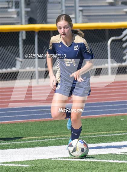 Thumbnail 1 in Desert Vista vs. O'Connor (AIA 6A Quarterfinal) photogallery.