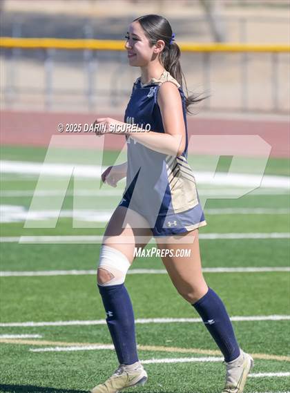 Thumbnail 2 in Desert Vista vs. O'Connor (AIA 6A Quarterfinal) photogallery.