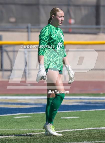 Thumbnail 3 in Desert Vista vs. O'Connor (AIA 6A Quarterfinal) photogallery.