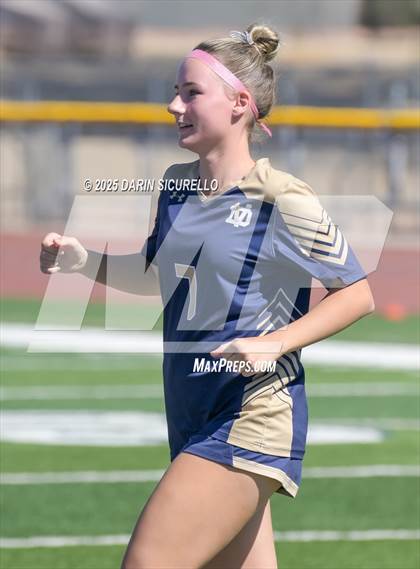 Thumbnail 3 in Desert Vista vs. O'Connor (AIA 6A Quarterfinal) photogallery.