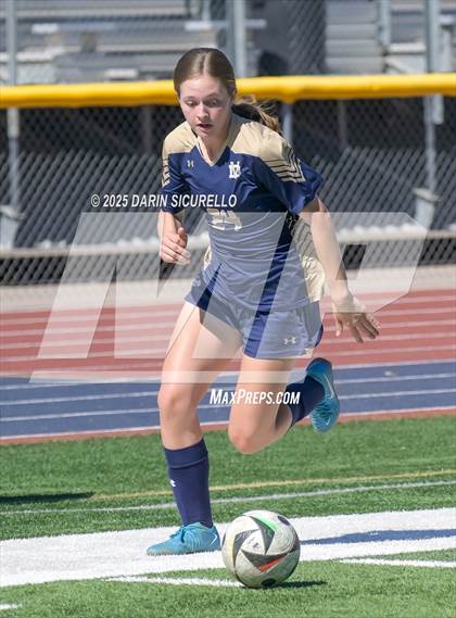 Thumbnail 2 in Desert Vista vs. O'Connor (AIA 6A Quarterfinal) photogallery.