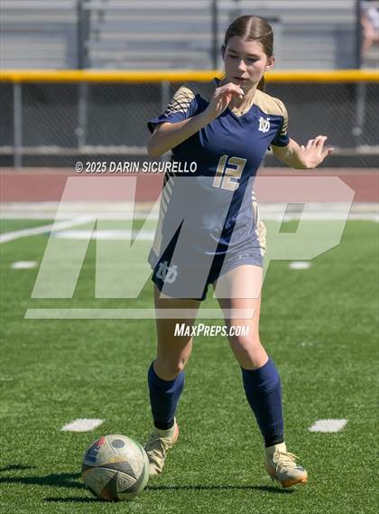 Thumbnail 1 in Desert Vista vs. O'Connor (AIA 6A Quarterfinal) photogallery.