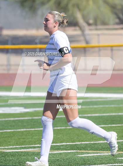 Thumbnail 1 in Desert Vista vs. O'Connor (AIA 6A Quarterfinal) photogallery.