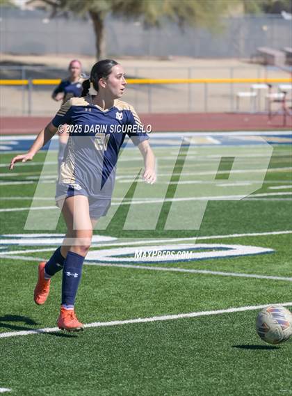 Thumbnail 2 in Desert Vista vs. O'Connor (AIA 6A Quarterfinal) photogallery.