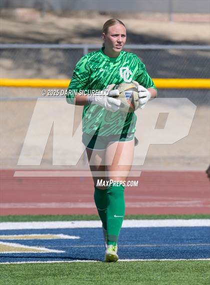 Thumbnail 3 in Desert Vista vs. O'Connor (AIA 6A Quarterfinal) photogallery.