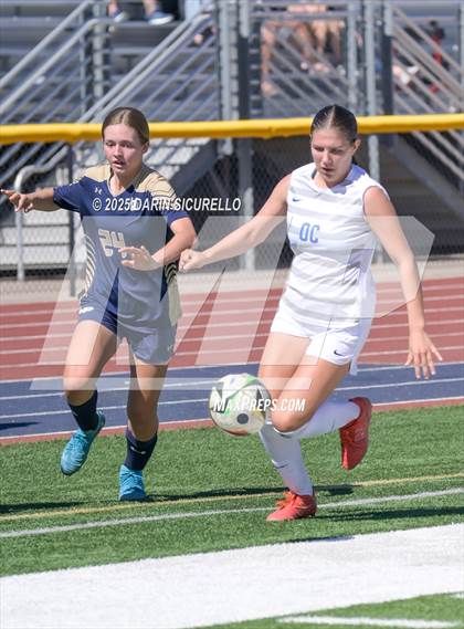 Thumbnail 2 in Desert Vista vs. O'Connor (AIA 6A Quarterfinal) photogallery.