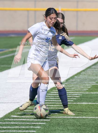 Thumbnail 2 in Desert Vista vs. O'Connor (AIA 6A Quarterfinal) photogallery.