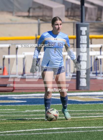 Thumbnail 3 in Desert Vista vs. O'Connor (AIA 6A Quarterfinal) photogallery.