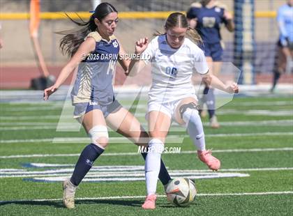 Thumbnail 2 in Desert Vista vs. O'Connor (AIA 6A Quarterfinal) photogallery.