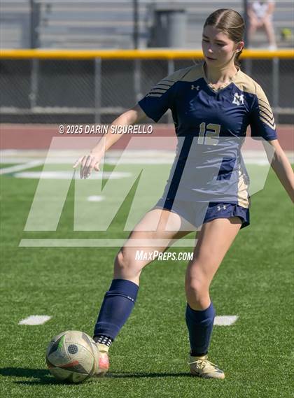 Thumbnail 2 in Desert Vista vs. O'Connor (AIA 6A Quarterfinal) photogallery.