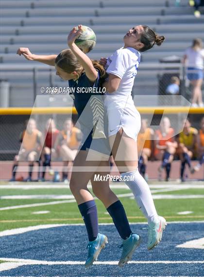 Thumbnail 3 in Desert Vista vs. O'Connor (AIA 6A Quarterfinal) photogallery.