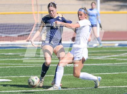 Thumbnail 3 in Desert Vista vs. O'Connor (AIA 6A Quarterfinal) photogallery.
