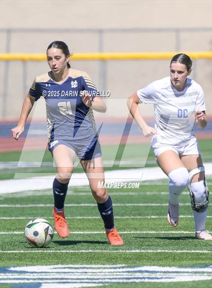 Thumbnail 1 in Desert Vista vs. O'Connor (AIA 6A Quarterfinal) photogallery.