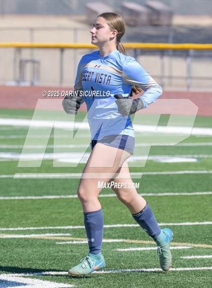 Thumbnail 2 in Desert Vista vs. O'Connor (AIA 6A Quarterfinal) photogallery.