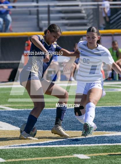Thumbnail 1 in Desert Vista vs. O'Connor (AIA 6A Quarterfinal) photogallery.
