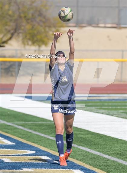 Thumbnail 3 in Desert Vista vs. O'Connor (AIA 6A Quarterfinal) photogallery.
