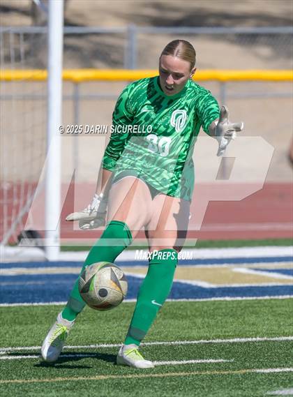 Thumbnail 3 in Desert Vista vs. O'Connor (AIA 6A Quarterfinal) photogallery.