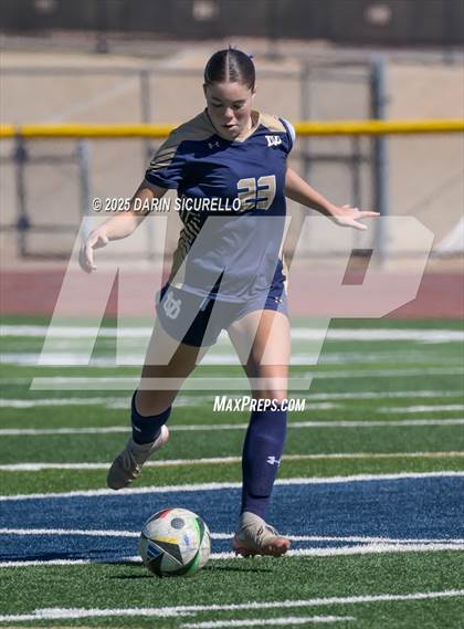 Thumbnail 3 in Desert Vista vs. O'Connor (AIA 6A Quarterfinal) photogallery.