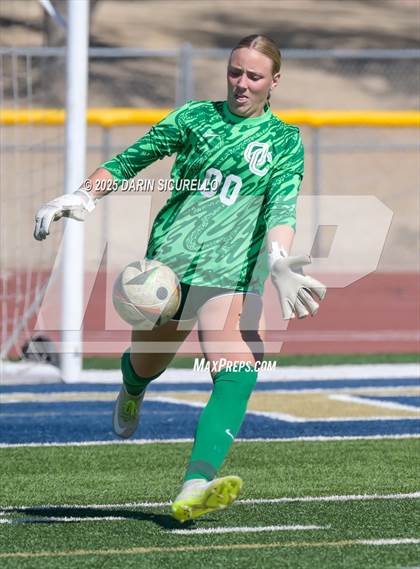 Thumbnail 2 in Desert Vista vs. O'Connor (AIA 6A Quarterfinal) photogallery.