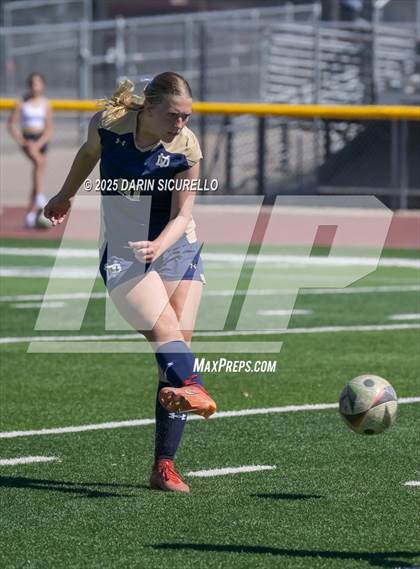 Thumbnail 3 in Desert Vista vs. O'Connor (AIA 6A Quarterfinal) photogallery.