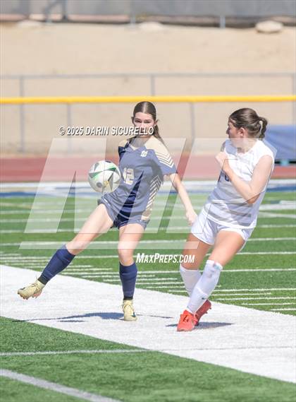 Thumbnail 1 in Desert Vista vs. O'Connor (AIA 6A Quarterfinal) photogallery.