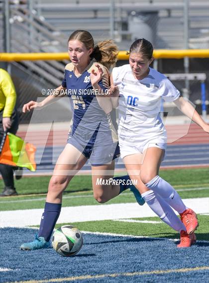 Thumbnail 1 in Desert Vista vs. O'Connor (AIA 6A Quarterfinal) photogallery.