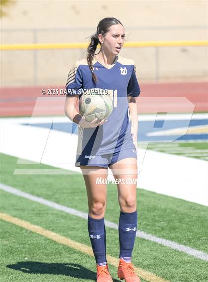 Thumbnail 3 in Desert Vista vs. O'Connor (AIA 6A Quarterfinal) photogallery.