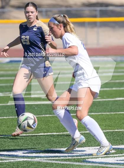 Thumbnail 2 in Desert Vista vs. O'Connor (AIA 6A Quarterfinal) photogallery.