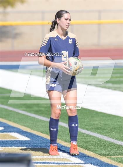 Thumbnail 2 in Desert Vista vs. O'Connor (AIA 6A Quarterfinal) photogallery.
